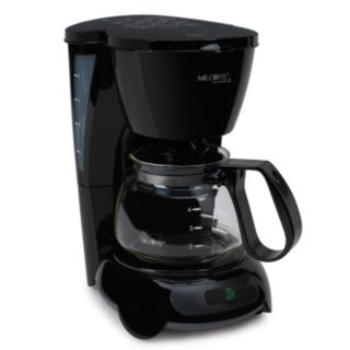Sunbeam Mr. Coffee 4 Cup Coffee Maker w/Glass Carafe-TF5-099 Coffee