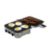 Cuisinart Stainless Steel Griddler and Panini Press