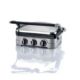 Cuisinart Stainless Steel Griddler and Panini Press