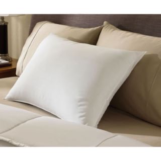 Pillow Factory HC-335 Housekeeper's Choice Platinum Firm King White Pillow - Pillow Factory - HC-335